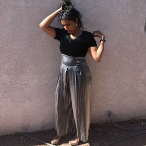 vintage fancy festive jumpsuit romper